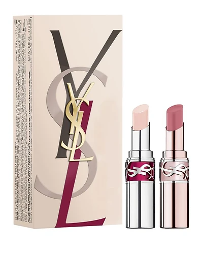 Lip Gloss Stick & Balm Gift Set ($84 value)
