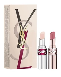 Lip Gloss Stick & Balm Gift Set ($84 value)