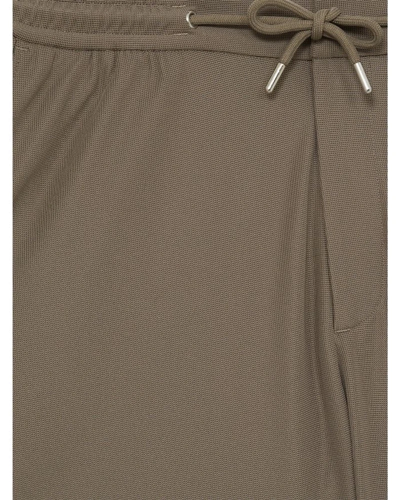 Newark Textured Drawstring Shorts