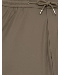 Newark Textured Drawstring Shorts