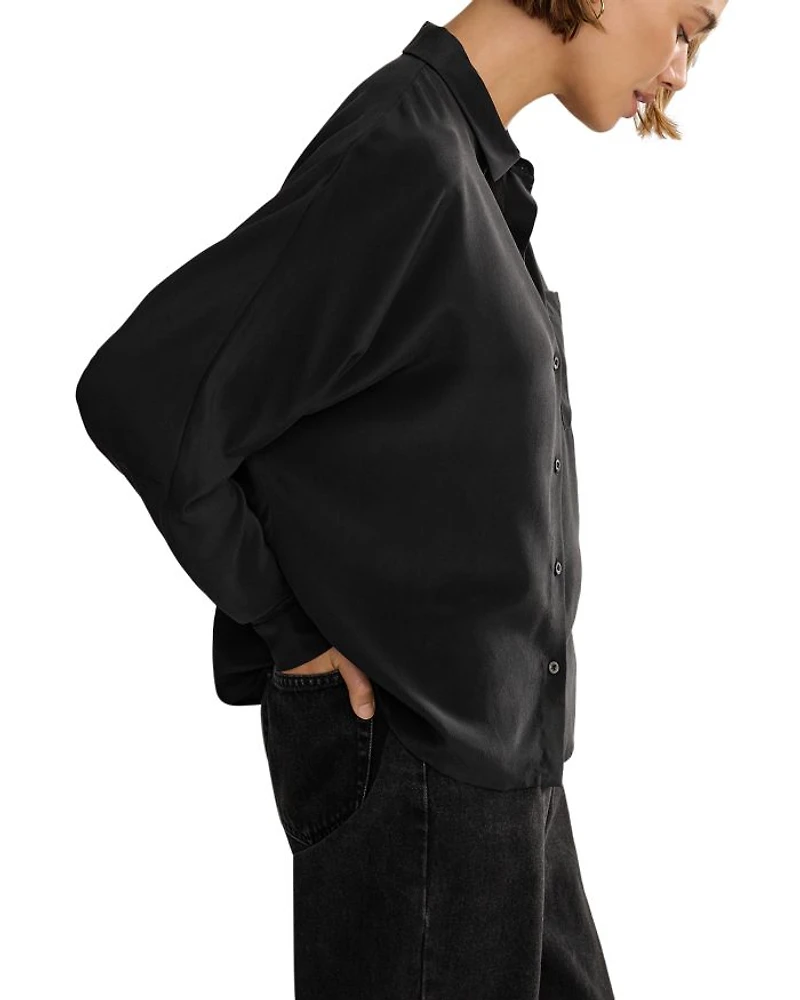 Silk Sloane Shirt