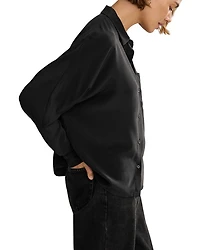 Silk Sloane Shirt