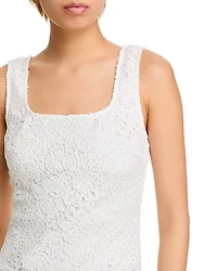 Lace Shift Dress - Exclusive