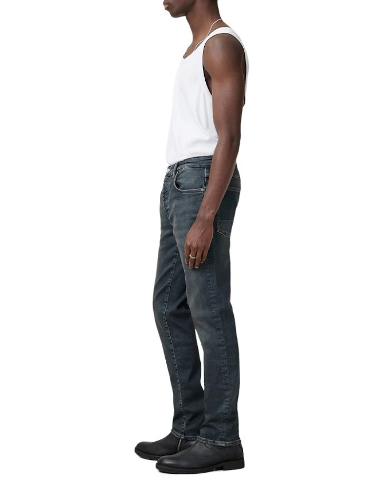 Sid Regular Fit Jeans Indigo Blue