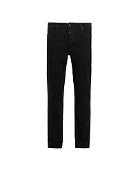 Sid Regular Fit Jeans Jet Black