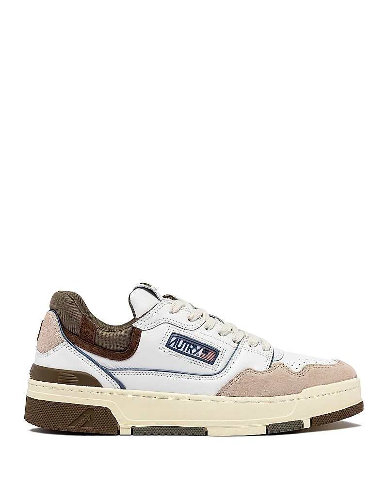 Autry Men's Lace Up Sneakers