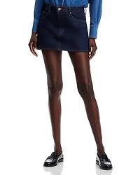 Frame The Mini Skirt