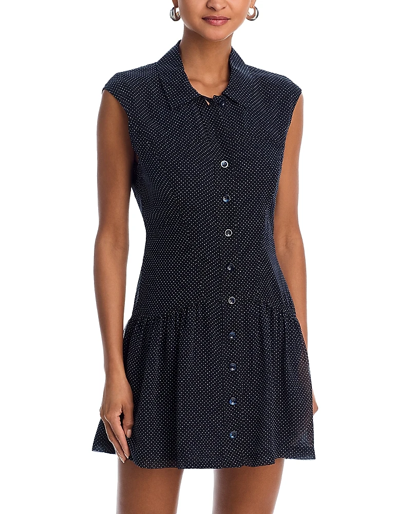 Frame The Silk Day Dress