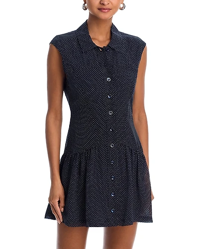 Frame The Silk Day Dress