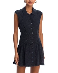 Frame The Silk Day Dress