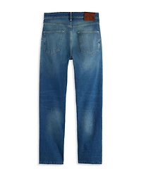 The Zee Straight Fit Jeans Parklife