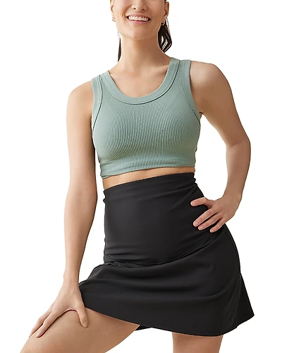 Ingrid & Isabel Postpartum Skort