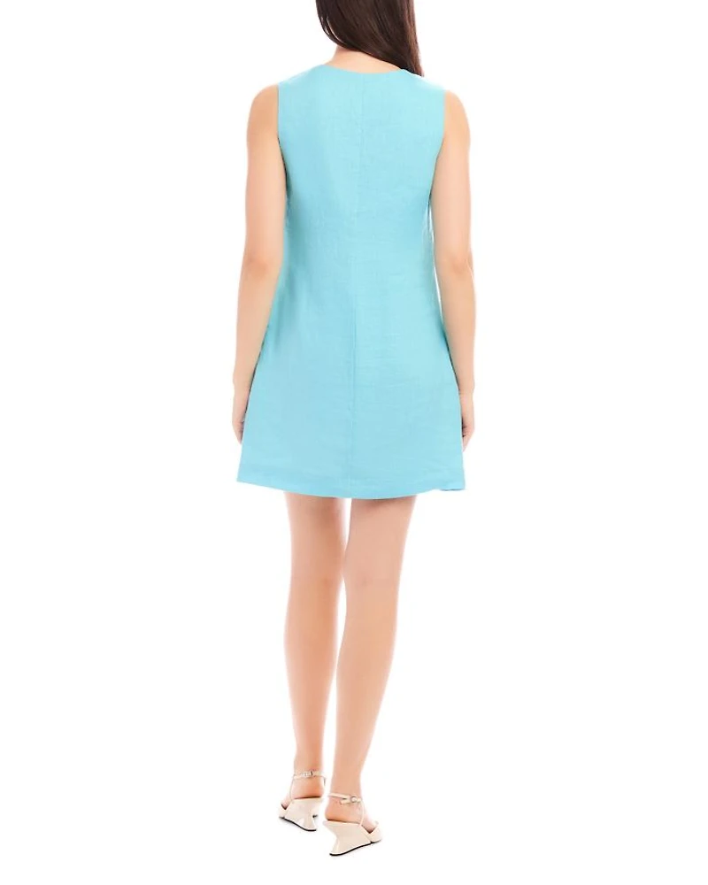 Karina Linen Dress