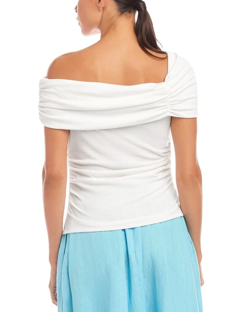 Lizzie One Shoulder Top