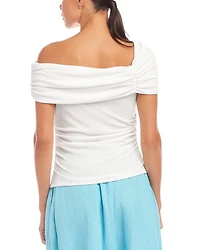 Lizzie One Shoulder Top