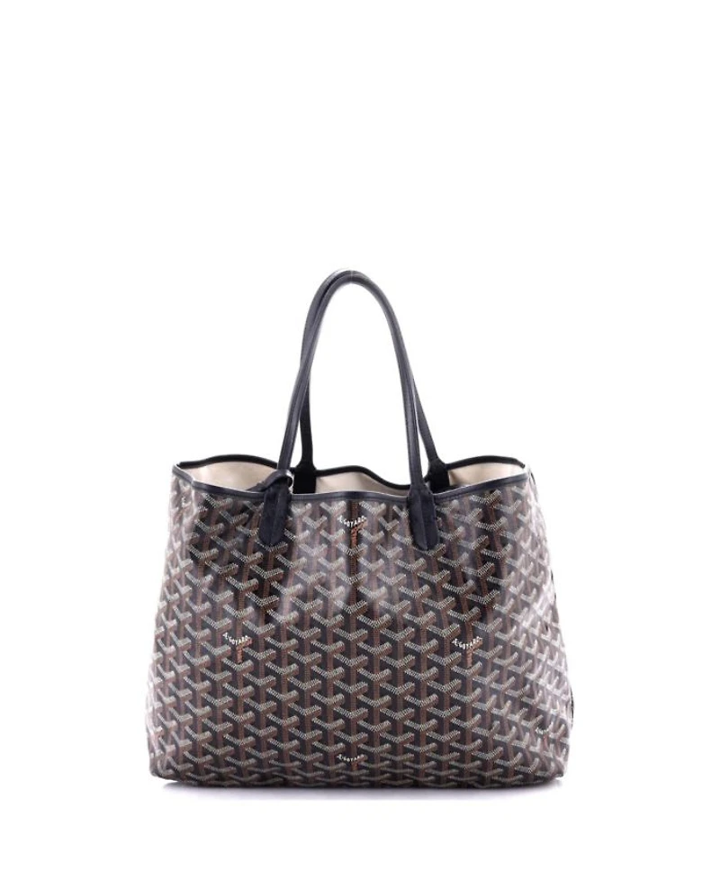 Saint Louis Tote Coated Canvas