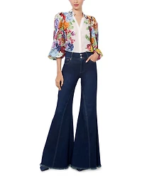 Roanne Button Down Blouse