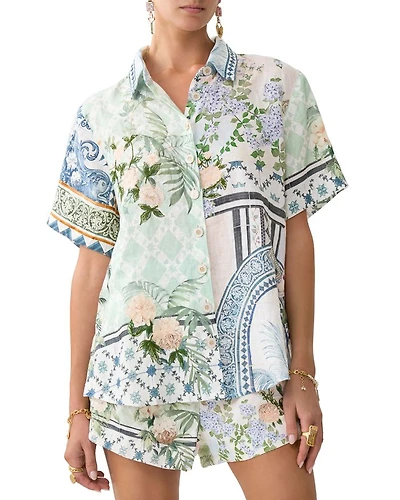 Linen Shirt