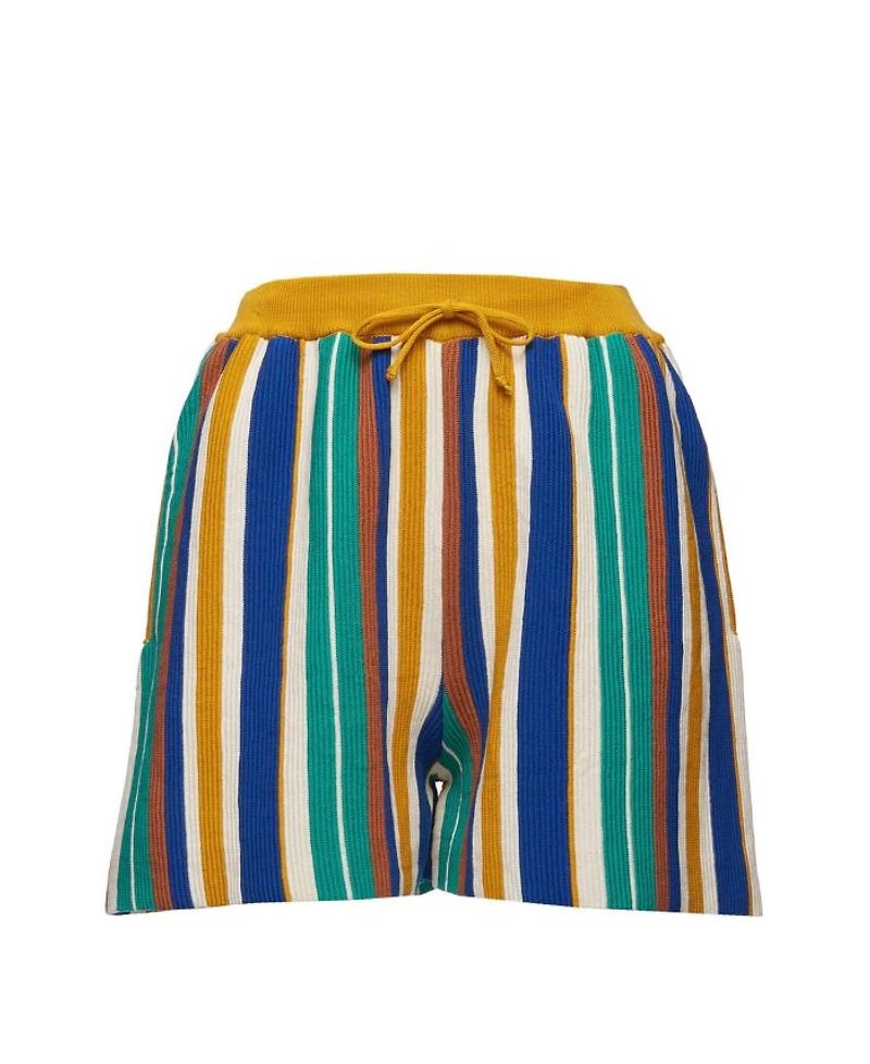 Bay Pull-Up Shorts