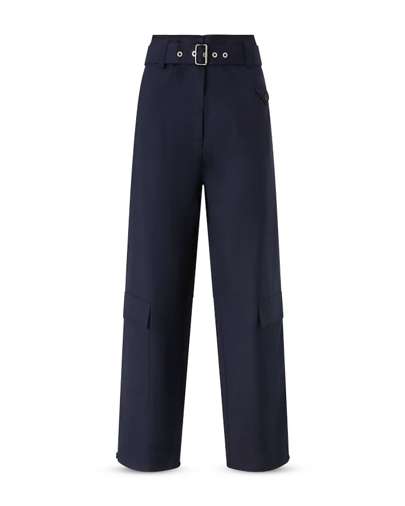 Piove Tapered Cargo Pants