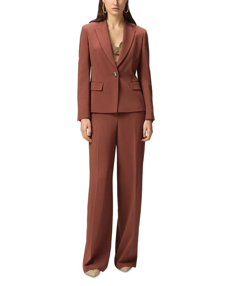 Pergamino Wide Leg Pants