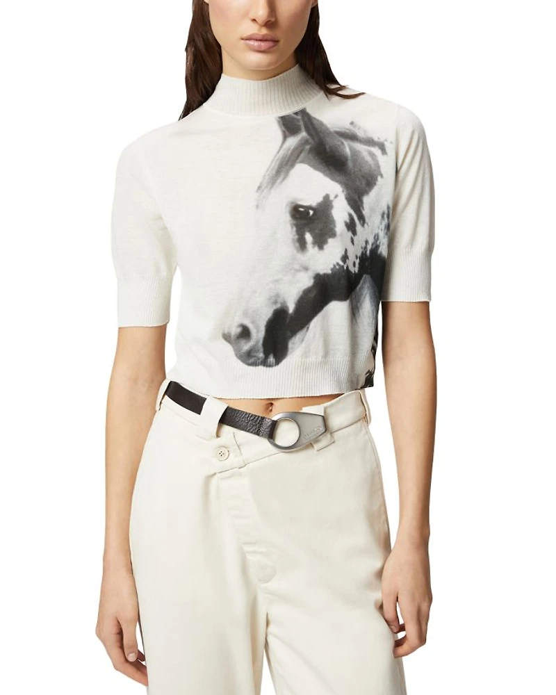Pindos Maglia Boxy Tee