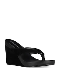 Jeffrey Campbell Women's Liezel Wedge Sandals