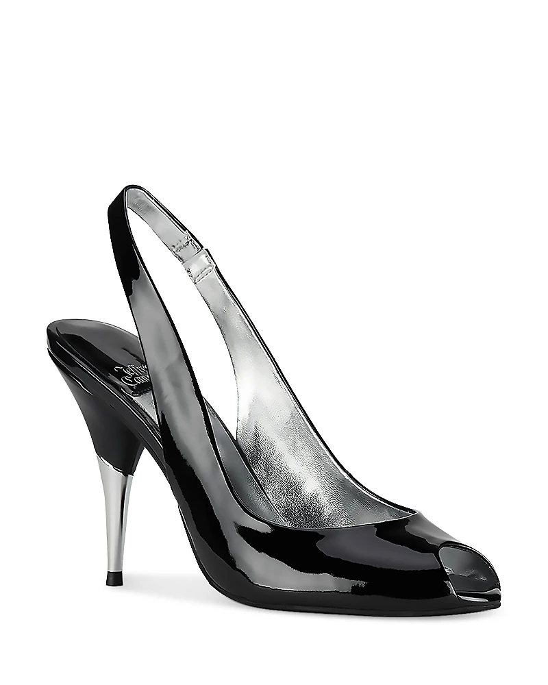 Jeffrey Campbell Women's Charis Slingback Pumps