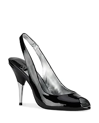 Jeffrey Campbell Women's Charis Slingback Pumps