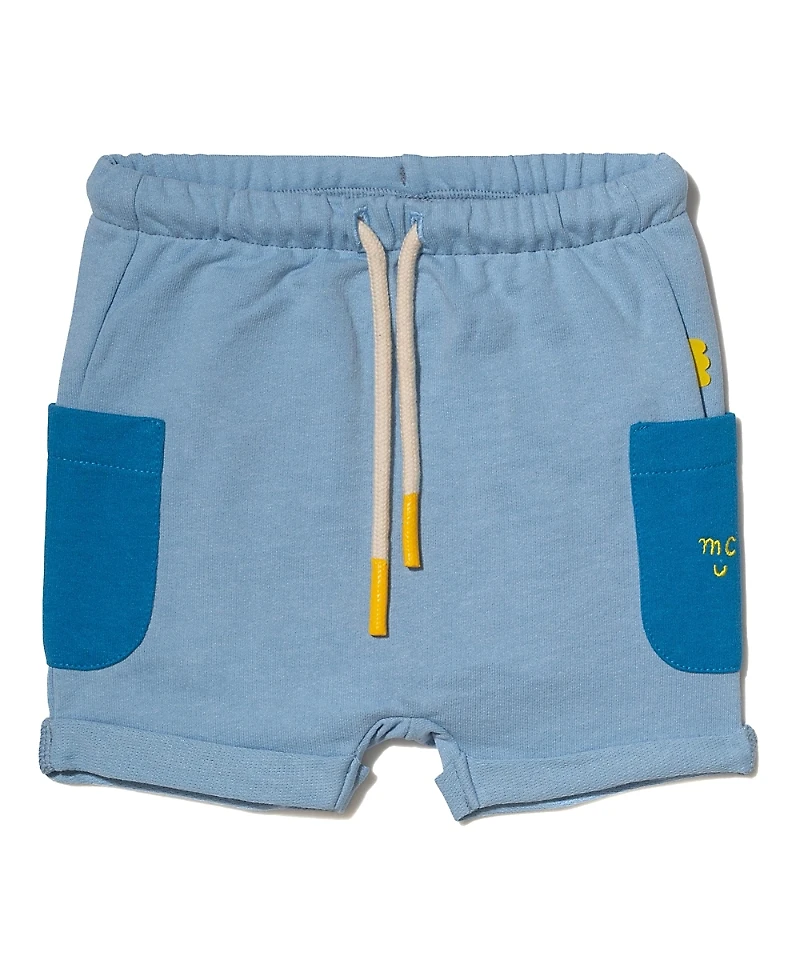 Mon Coeur Unisex Recycled Cotton Short