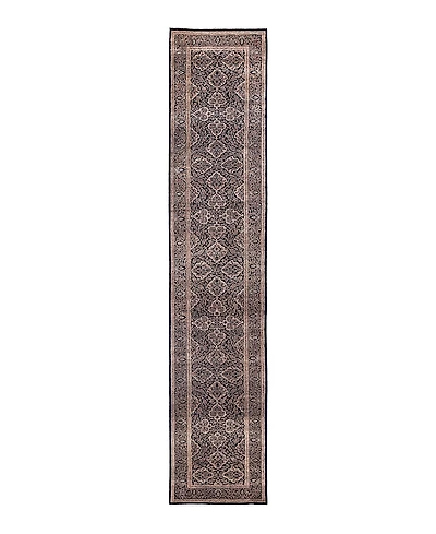 Bloomingdale's Mogul M1554 Runner Area Rug