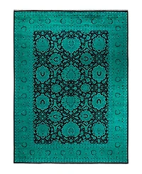 Bloomingdale's Fine Vibrance M1435 Area Rug, 9' x 12'1