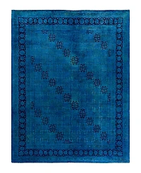 Bloomingdale's Fine Vibrance M1256 Area Rug, 7'10 x 10'2