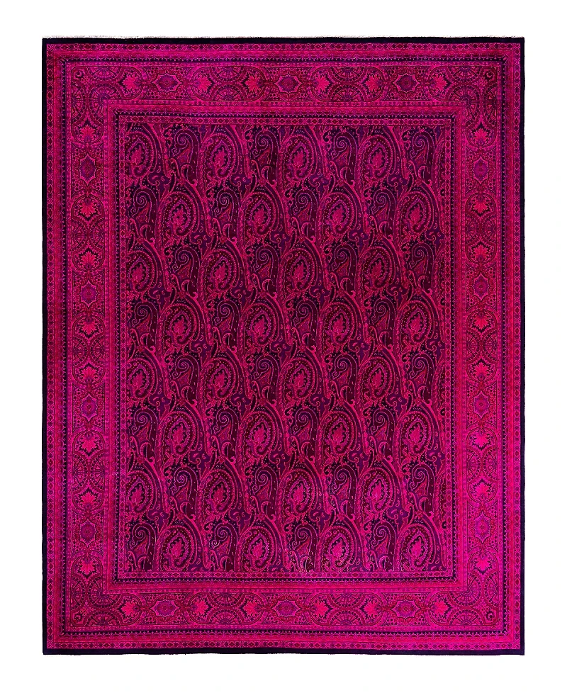 Bloomingdale's Fine Vibrance M930 Area Rug, 8' x 10'3