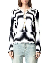 Zadig & Voltaire Mandala Co Tee