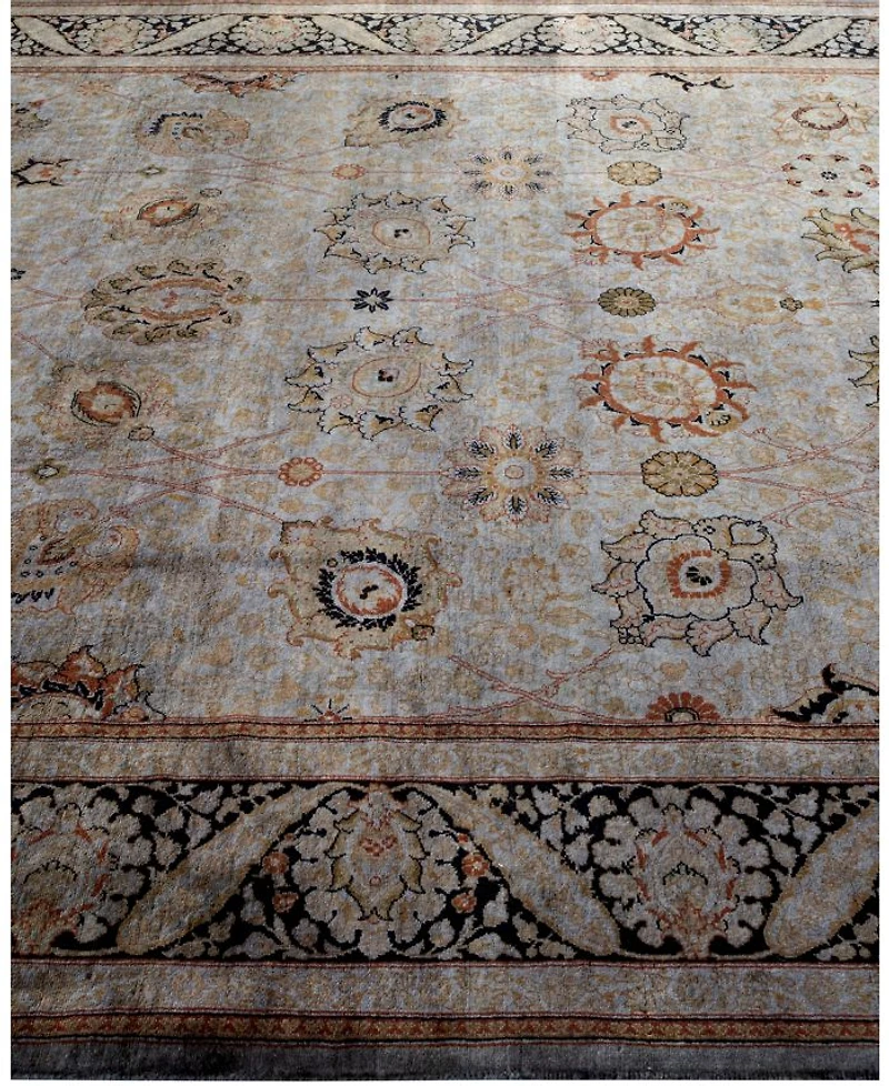Bloomingdale's Fine Vibrance M1238 Area Rug, 6'2" x 9'4"