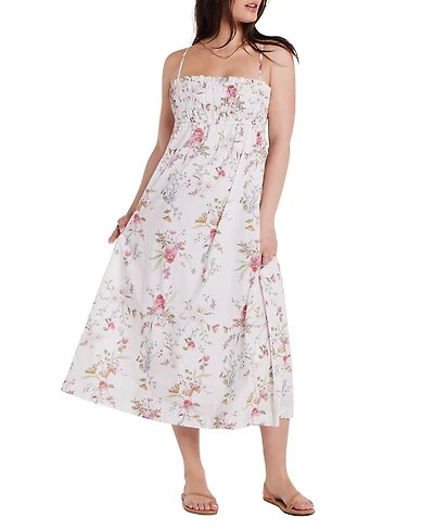Hermoza Margot Midi Dress