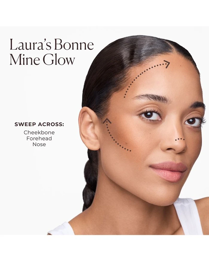 Bronze Color Infusion Matte & Luminous Duo