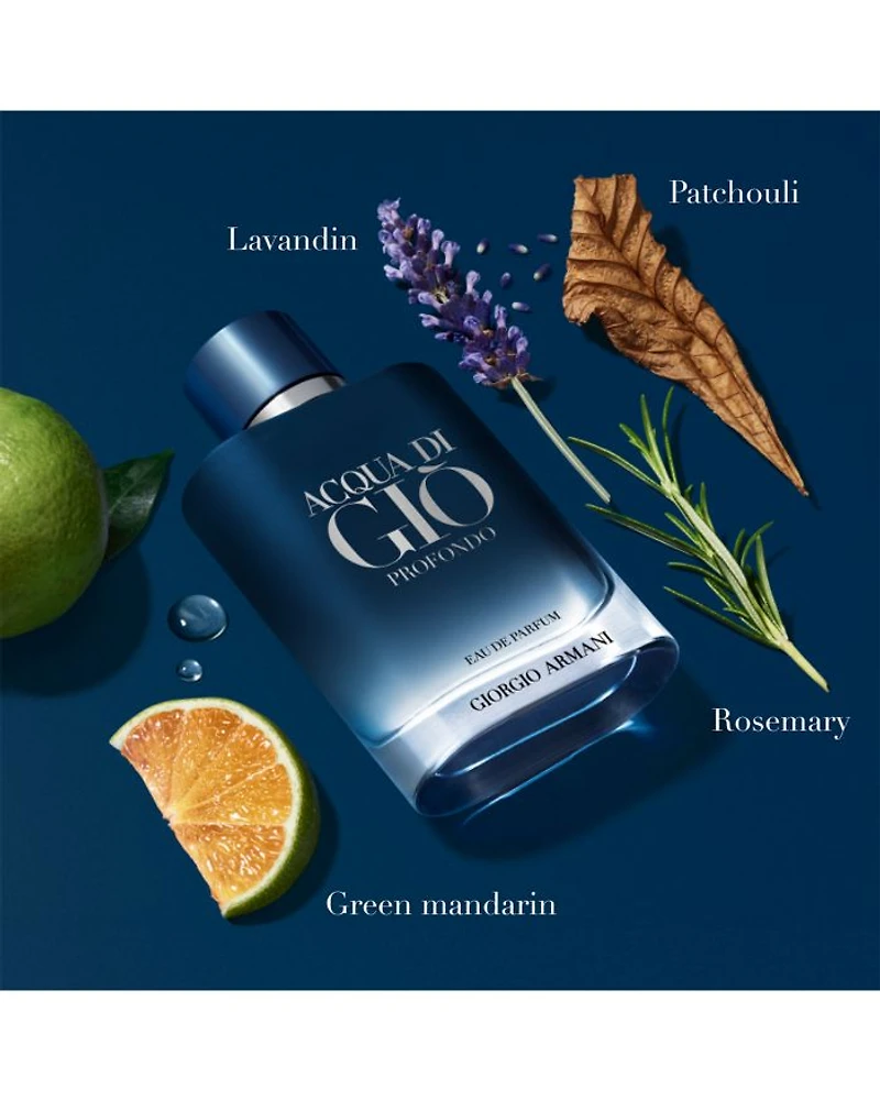 Acqua di Giò Profondo Eau de Parfum Gift Set