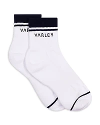 Varley Lenni Half Crew Socks