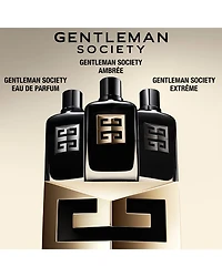 Gentleman Society Ambrée Eau de Parfum 3.3 oz.