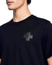 Cross Tee