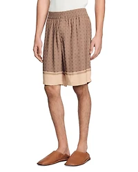 Floaty Bermuda Shorts