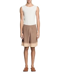 Floaty Bermuda Shorts