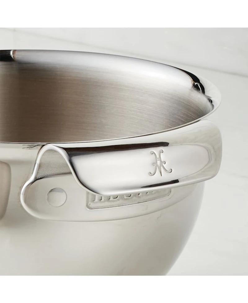 Provisions 3-Piece Stainless Steel Mixing Bowl Set