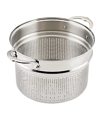 Provisions 8-Quart Stainless Steel Pasta Insert
