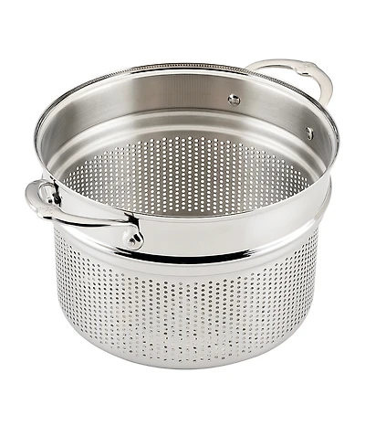 Provisions 8-Quart Stainless Steel Pasta Insert