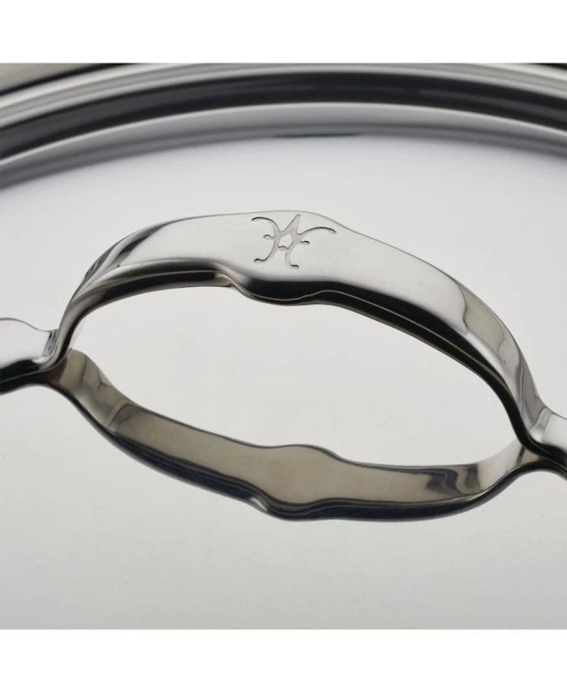 Provisions 8.5" Stainless Steel Lid