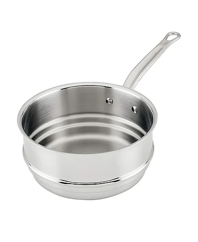 Provisions 3-Quart Stainless Steel Double Boiler Insert