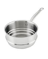 Provisions 3-Quart Stainless Steel Double Boiler Insert